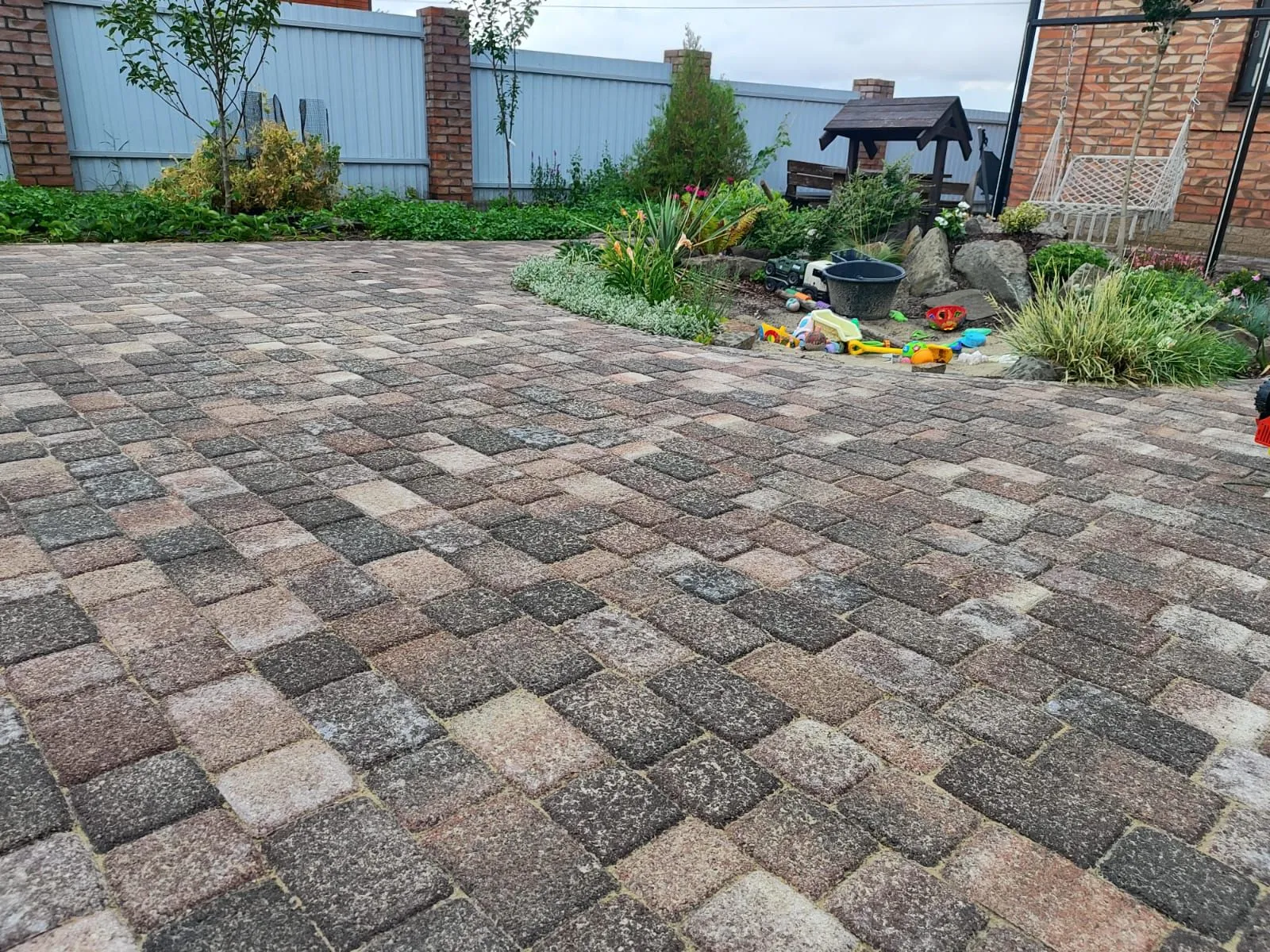 Тротуарная плитка